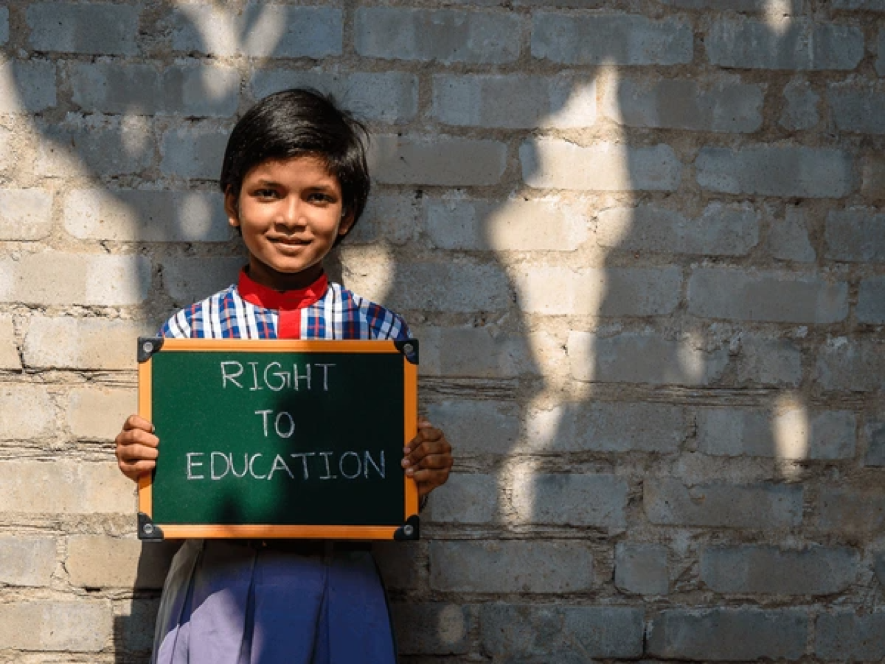 "पढ़ेगा इंडिया, बढ़ेगा इंडिया" - महारानी लक्ष्मीबाई फाउंडेशन के साथ शिक्षा हर द्वार!